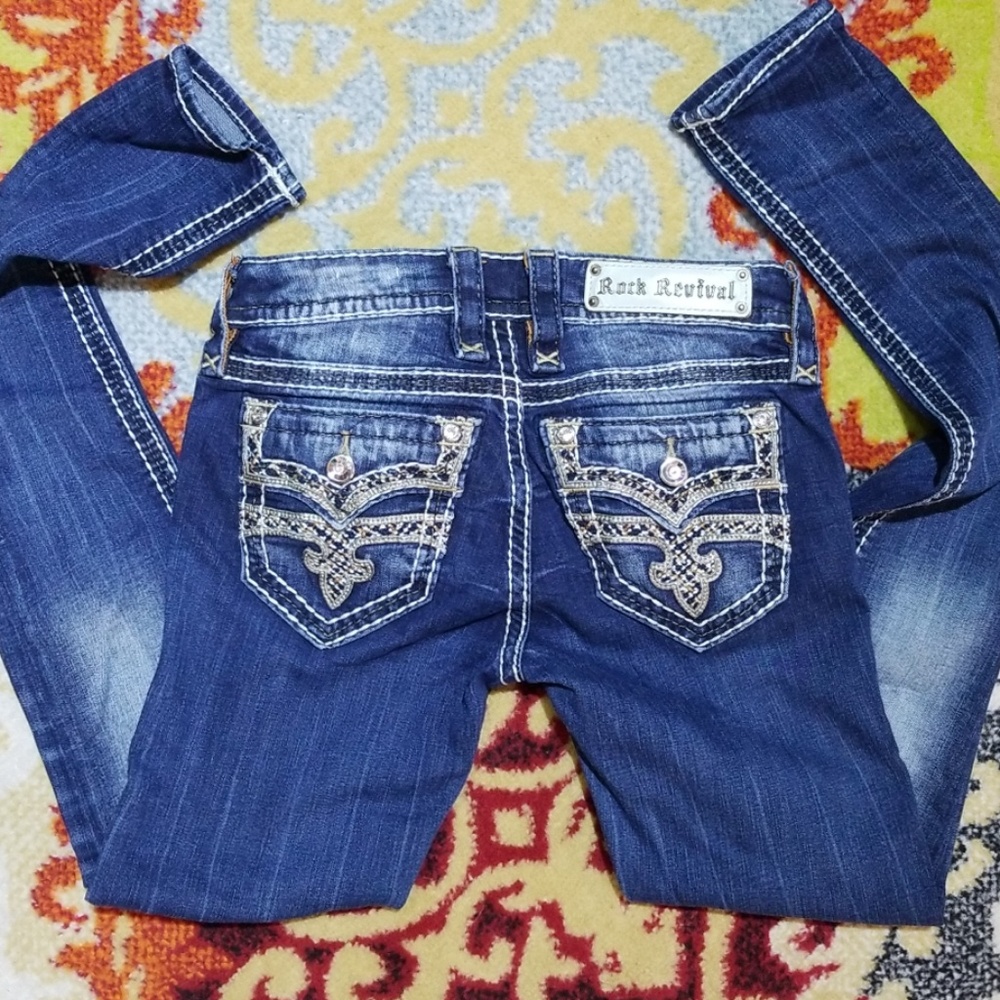 Rock Revival jeans